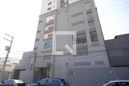 Fachada de kitnet/studio à venda com 1 quarto, 35m² em Vila Dom Pedro I, São Paulo