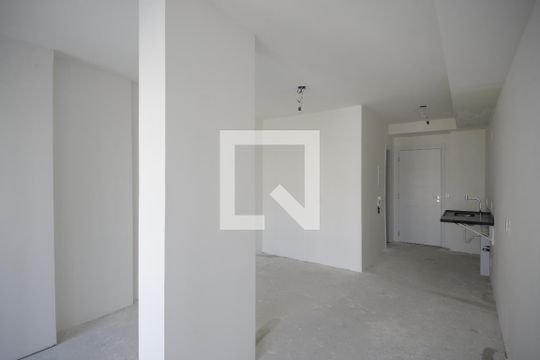 Studio de kitnet/studio para alugar com 1 quarto, 35m² em Vila Dom Pedro I, São Paulo