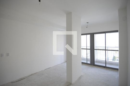 Studio de kitnet/studio à venda com 1 quarto, 35m² em Vila Dom Pedro I, São Paulo