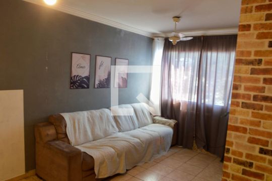 Sala de apartamento à venda com 3 quartos, 70m² em Pechincha, Rio de Janeiro