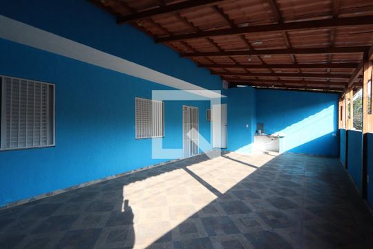 Varanda de casa para alugar com 3 quartos, 150m² em Vila Primavera, São Paulo