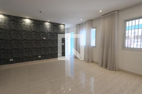 Sala de casa para alugar com 3 quartos, 150m² em Vila Primavera, São Paulo