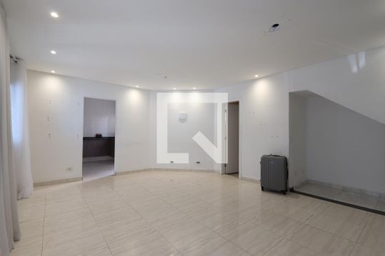 Sala de casa para alugar com 3 quartos, 150m² em Vila Primavera, São Paulo