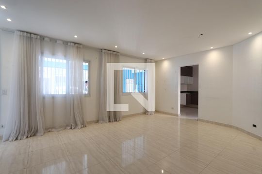 Sala de casa para alugar com 3 quartos, 150m² em Vila Primavera, São Paulo