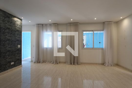 Sala de casa para alugar com 3 quartos, 150m² em Vila Primavera, São Paulo