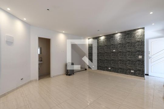 Sala de casa para alugar com 3 quartos, 150m² em Vila Primavera, São Paulo