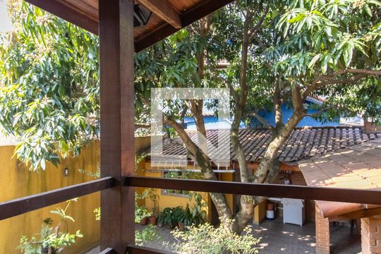 Varanda da Suíte de casa à venda com 3 quartos, 225m² em Gopouva, Guarulhos