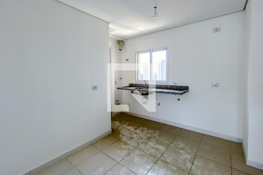 Cozinha de apartamento à venda com 4 quartos, 174m² em Cambuci, São Paulo