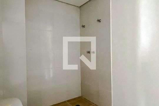 Banheiro da Suíte de apartamento à venda com 4 quartos, 174m² em Cambuci, São Paulo