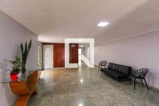 Hall de apartamento à venda com 1 quarto, 58m² em Brás, São Paulo
