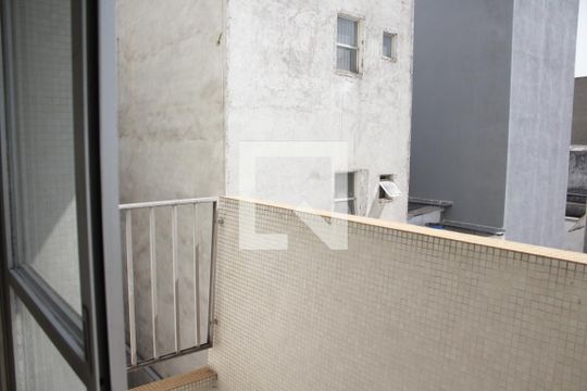 Varanda de apartamento à venda com 1 quarto, 58m² em Brás, São Paulo
