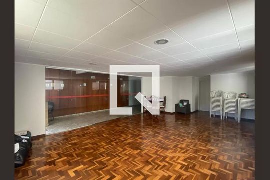 Área comum - Salão de festas de apartamento à venda com 1 quarto, 58m² em Brás, São Paulo