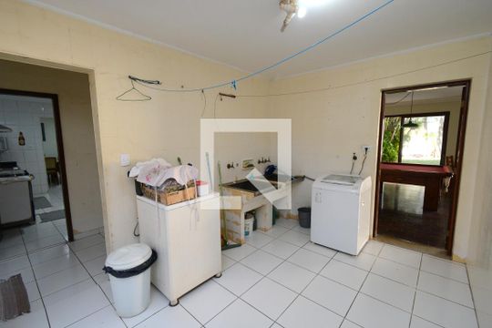 Área de Serviço de casa à venda com 4 quartos, 747m² em Interlagos, São Paulo