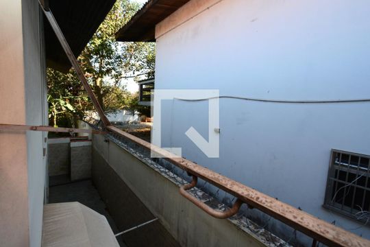 Vista do Escritório de casa à venda com 4 quartos, 747m² em Interlagos, São Paulo