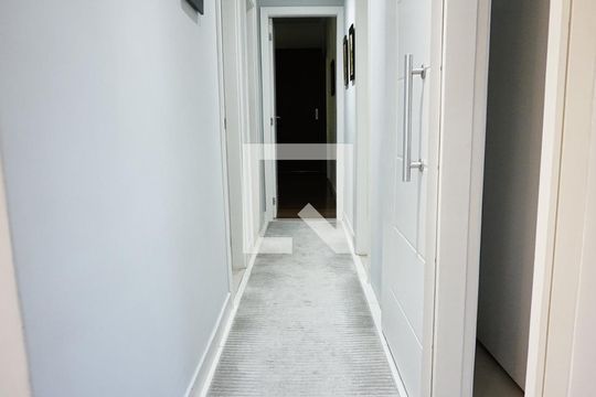 Corredor de apartamento à venda com 3 quartos, 155m² em Freguesia (jacarepaguá), Rio de Janeiro