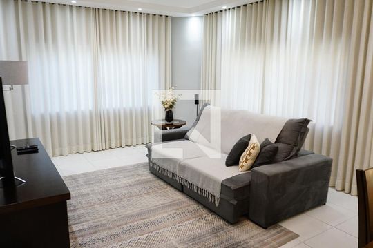 Sala de apartamento à venda com 3 quartos, 155m² em Freguesia (jacarepaguá), Rio de Janeiro