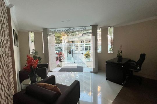 Hall de entrada - Area Comum de apartamento à venda com 3 quartos, 155m² em Freguesia (jacarepaguá), Rio de Janeiro