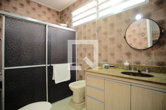 Banheiro  de casa à venda com 5 quartos, 149m² em Vila Mafra, São Paulo