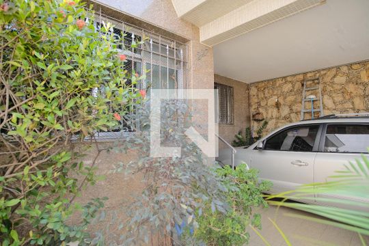 Garagem de casa à venda com 5 quartos, 149m² em Vila Mafra, São Paulo
