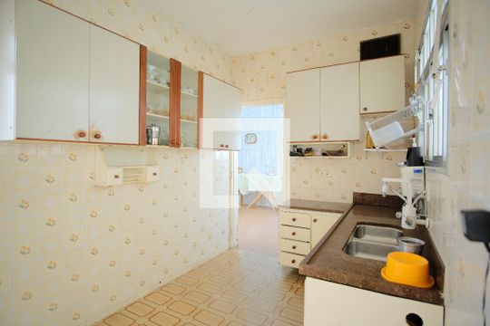 Cozinha de casa à venda com 5 quartos, 149m² em Vila Mafra, São Paulo