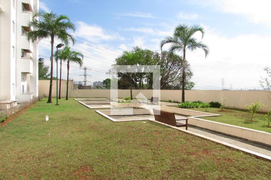 Área comum de apartamento à venda com 2 quartos, 57m² em Jaguaré, São Paulo