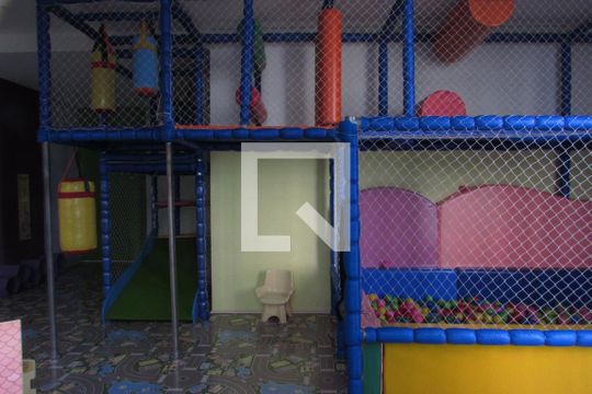 Área comum de apartamento à venda com 2 quartos, 57m² em Jaguaré, São Paulo