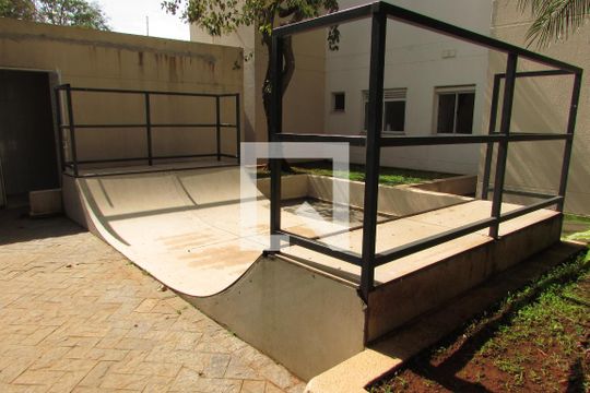 Área comum de apartamento à venda com 2 quartos, 57m² em Jaguaré, São Paulo