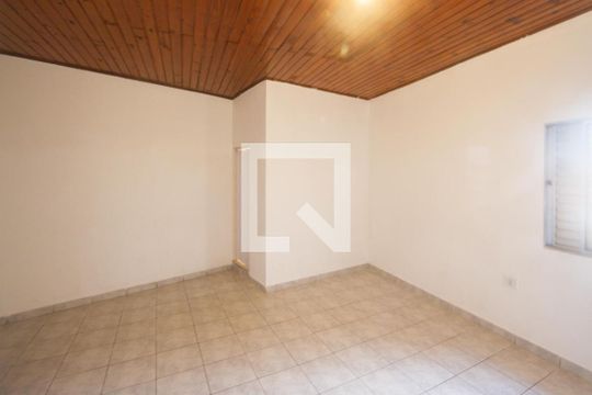 Sala/Quarto de casa para alugar com 1 quarto, 45m² em Jardim Novo Santo Amaro, São Paulo