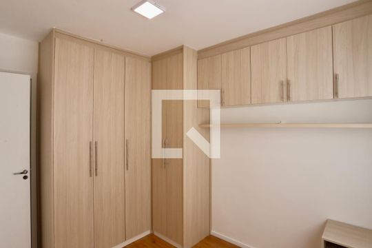 Quarto de apartamento à venda com 1 quarto, 29m² em Vila Cláudia, São Paulo