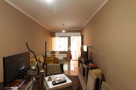 Sala de casa à venda com 3 quartos, 153m² em Parque da Vila Prudente, São Paulo