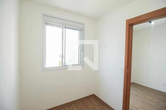 Quarto 2 de apartamento para alugar com 2 quartos, 37m² em Belenzinho, São Paulo