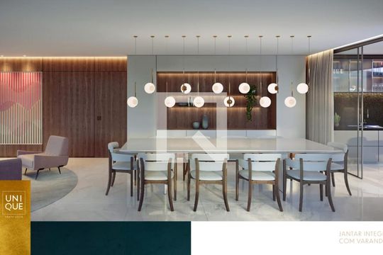 Apartamento à venda com 4 quartos, 439m² em Santa Lúcia, Belo Horizonte