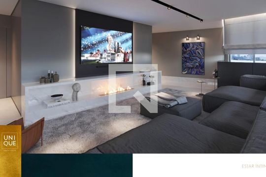 Apartamento à venda com 4 quartos, 439m² em Santa Lúcia, Belo Horizonte