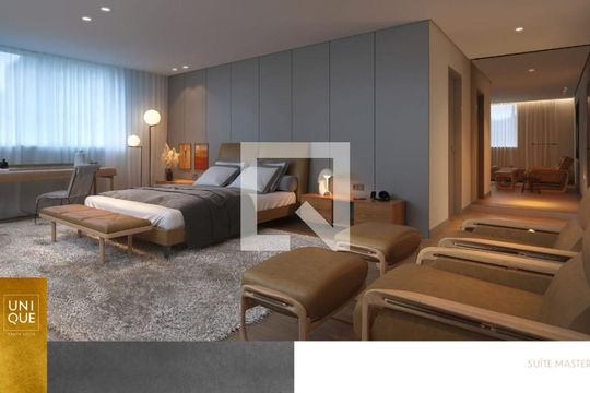 Apartamento à venda com 4 quartos, 439m² em Santa Lúcia, Belo Horizonte