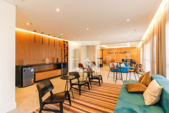 Coworking de apartamento para alugar com 1 quarto, 34m² em Penha de França, São Paulo