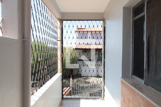 Varanda de apartamento para alugar com 2 quartos, 90m² em Jardim Guanabara, Belo Horizonte
