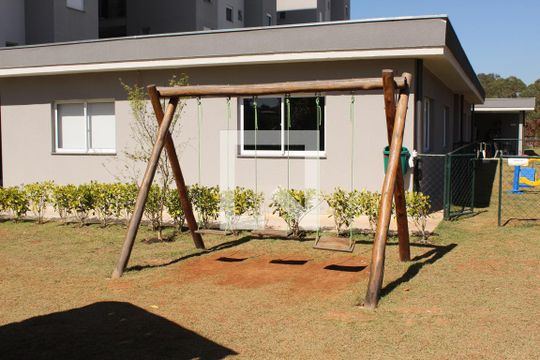 Área comum - Playground de apartamento para alugar com 2 quartos, 57m² em Jardim Rebelato, Cotia