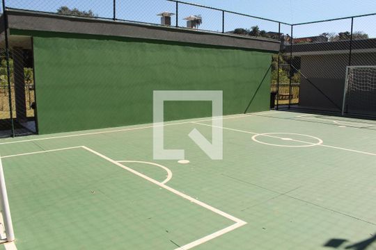 Quadra de apartamento para alugar com 2 quartos, 57m² em Jardim Rebelato, Cotia