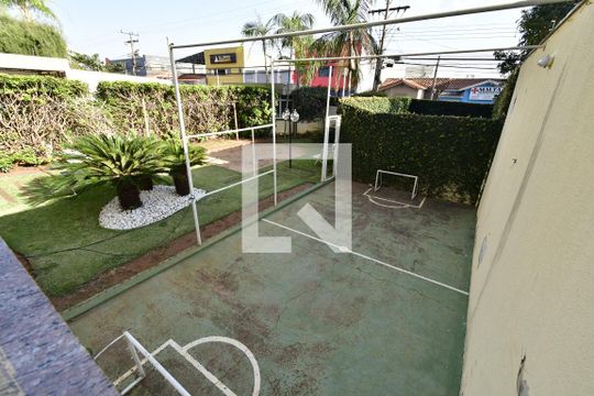 Quadra Esportiva de apartamento para alugar com 2 quartos, 76m² em Ponte Preta, Campinas