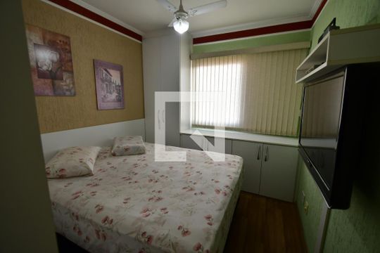Quarto 1 de apartamento para alugar com 2 quartos, 76m² em Ponte Preta, Campinas