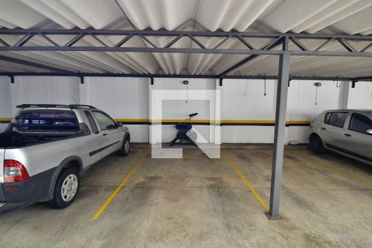 Garagem de apartamento para alugar com 2 quartos, 76m² em Ponte Preta, Campinas