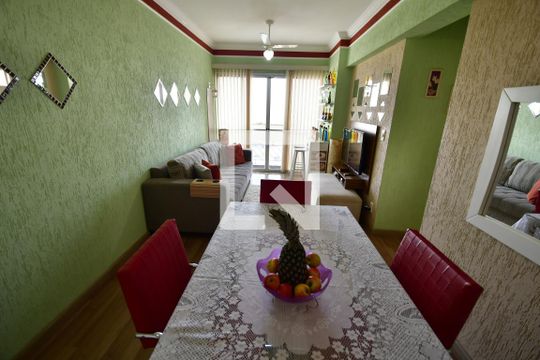 Apartamento para alugar com 2 quartos, 76m² em Ponte Preta, Campinas