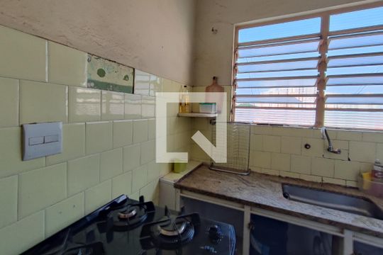 Cozinha de casa à venda com 5 quartos, 340m² em Vila Industrial (campinas), Campinas