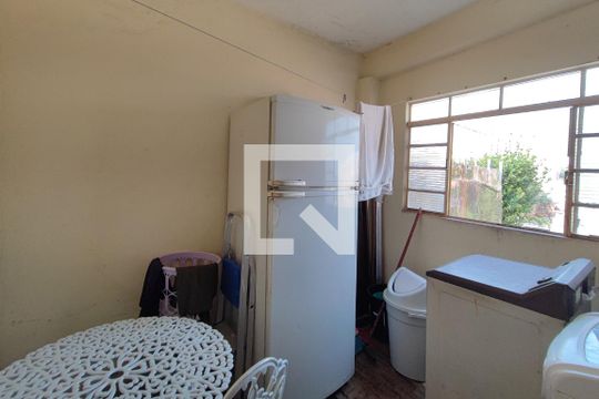 Área de Serviço de casa à venda com 5 quartos, 340m² em Vila Industrial (campinas), Campinas