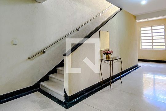 Área comum de apartamento para alugar com 1 quarto, 69m² em Vila Dom Pedro I, São Paulo