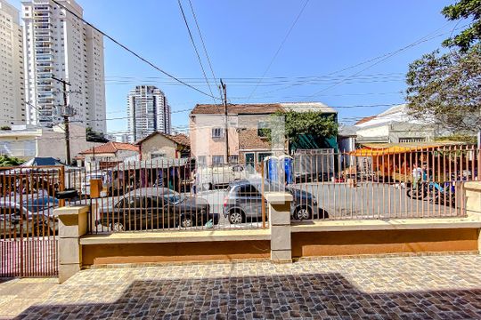 Vista da Sala de apartamento para alugar com 1 quarto, 69m² em Vila Dom Pedro I, São Paulo