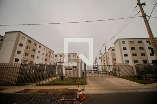 Fachada de apartamento à venda com 2 quartos, 42m² em Rubem Berta, Porto Alegre