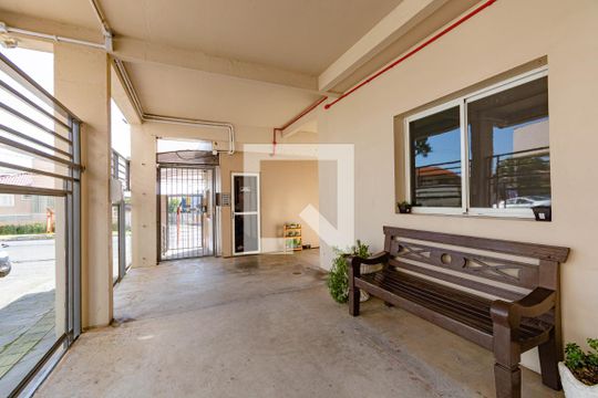 Área comum de apartamento à venda com 3 quartos, 80m² em Harmonia, Canoas