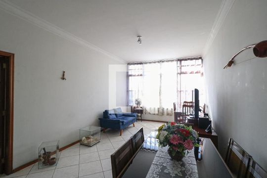Apartamento à venda com 3 quartos, 107m² em Rocha, Rio de Janeiro