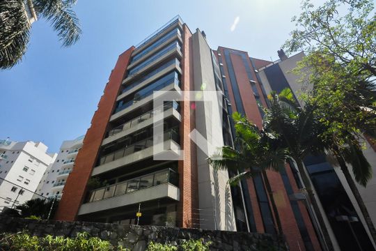 Fachada de apartamento à venda com 4 quartos, 190m² em Vila Sonia, São Paulo